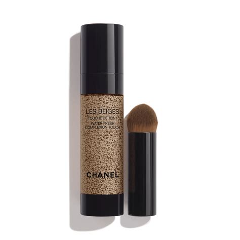 water based foundation chanel